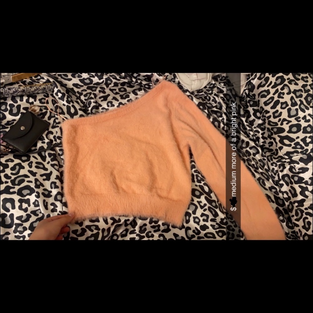 One sleeve top